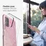 Чехол для моб. телефона Spigen Galaxy A71 Liquid Crystal Glitter, Crystal Quartz (ACS00935) - 6
