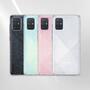 Чехол для моб. телефона Spigen Galaxy A71 Liquid Crystal Glitter, Crystal Quartz (ACS00935) - 7
