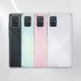 Чехол для моб. телефона Spigen Galaxy A71 Liquid Crystal Glitter, Crystal Quartz (ACS00935) - 7