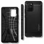 Чехол для моб. телефона Spigen Galaxy S10 Lite Rugged Armor, Matte Black (ACS00676) - 2