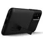 Чехол для моб. телефона Spigen Galaxy S20 Slim Armor, Black (ACS00658) - 3