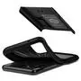 Чехол для моб. телефона Spigen Galaxy S20 Slim Armor, Black (ACS00658) - 4