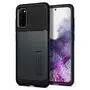 Чехол для моб. телефона Spigen Galaxy S20 Slim Armor, Metal Slate (ACS00659) - 1