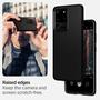 Чехол для моб. телефона Spigen Galaxy S20 Ultra Liquid Air, Matte Black (ACS00712) - 4