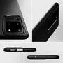 Чехол для моб. телефона Spigen Galaxy S20 Ultra Liquid Air, Matte Black (ACS00712) - 7