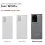 Чехол для моб. телефона Spigen Galaxy S20 Ultra Liquid Air, Matte Black (ACS00712) - 8
