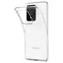 Чехол для моб. телефона Spigen Galaxy S20 Ultra Liquid Crystal Glitter, Crystal Quartz (ACS00710) - 7