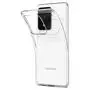 Чехол для моб. телефона Spigen Galaxy S20 Ultra Liquid Crystal, Crystal Clear (ACS00709) - 4