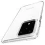 Чехол для моб. телефона Spigen Galaxy S20 Ultra Liquid Crystal, Crystal Clear (ACS00709) - 5