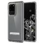 Чехол для моб. телефона Spigen Galaxy S20 Ultra Ultra Hybrid S, Crystal Clear (ACS00715) - 2