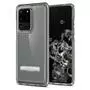 Чехол для моб. телефона Spigen Galaxy S20 Ultra Ultra Hybrid S, Crystal Clear (ACS00715) - 2