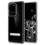 Чехол для моб. телефона Spigen Galaxy S20 Ultra Ultra Hybrid S, Crystal Clear (ACS00715) - 3