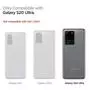 Чехол для моб. телефона Spigen Galaxy S20 Ultra Ultra Hybrid S, Crystal Clear (ACS00715) - 4
