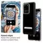 Чехол для моб. телефона Spigen Galaxy S20 Ultra Ultra Hybrid S, Crystal Clear (ACS00715) - 9