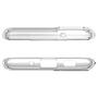 Чехол для моб. телефона Spigen Galaxy S20+ Crystal Flex, Crystal Clear (ACS00786) - 6