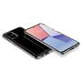 Чехол для моб. телефона Spigen Galaxy S20+ Crystal Hybrid, Crystal Clear (ACS00787) - 2