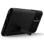 Чехол для моб. телефона Spigen Galaxy S20+ Slim Armor, Black (ACS00647) - 2