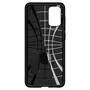 Чехол для моб. телефона Spigen Galaxy S20+ Slim Armor, Black (ACS00647) - 3