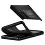 Чехол для моб. телефона Spigen Galaxy S20+ Slim Armor, Black (ACS00647) - 6