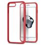 Чехол для моб. телефона Spigen iPhone 8 Plus/7 Plus Ultra Hybrid 2 Red (043CS21729) - 1