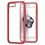 Чехол для моб. телефона Spigen iPhone 8 Plus/7 Plus Ultra Hybrid 2 Red (043CS21729) - 1