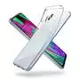 Чехол для моб. телефона Spigen Galaxy A40 Liquid Crystal, Crystal Clear (618CS26245) - 4