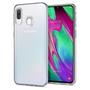 Чехол для моб. телефона Spigen Galaxy A40 Liquid Crystal, Crystal Clear (618CS26245) - 6