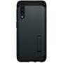 Чехол для моб. телефона Spigen Galaxy A50 Case Slim Armor Black (611CS26203) - 1