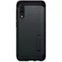 Чехол для моб. телефона Spigen Galaxy A50 Case Slim Armor Black (611CS26203) - 1
