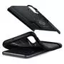 Чехол для моб. телефона Spigen Galaxy A50 Case Slim Armor Black (611CS26203) - 4