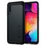 Чехол для моб. телефона Spigen Galaxy A50 Case Slim Armor Black (611CS26203) - 8