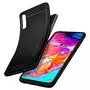 Чехол для моб. телефона Spigen Galaxy A70 Rugged Armor, Matte Black (620CS26386) - 5