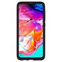 Чехол для моб. телефона Spigen Galaxy A70 Slim Armor, Metal Slate (620CS26391) - 8