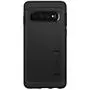Чехол для моб. телефона Spigen Galaxy S10 Slim Armor, Black (605CS25917) - 1