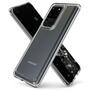 Чехол для моб. телефона Spigen Galaxy S20 Ultra Ultra Hybrid, Crystal Clear (ACS00713) - 4