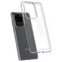 Чехол для моб. телефона Spigen Galaxy S20 Ultra Ultra Hybrid, Crystal Clear (ACS00713) - 6