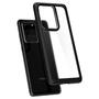 Чехол для моб. телефона Spigen Galaxy S20 Ultra Ultra Hybrid, Matte Black (ACS00714) - 4