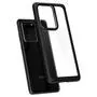 Чехол для моб. телефона Spigen Galaxy S20 Ultra Ultra Hybrid, Matte Black (ACS00714) - 4