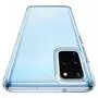 Чехол для моб. телефона Spigen Galaxy S20+ Liquid Crystal, Crystal Clear (ACS00751) - 4