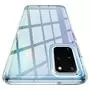 Чехол для моб. телефона Spigen Galaxy S20+ Liquid Crystal, Crystal Clear (ACS00751) - 5