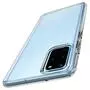 Чехол для моб. телефона Spigen Galaxy S20+ Liquid Crystal, Crystal Clear (ACS00751) - 9