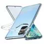 Чехол для моб. телефона Spigen Galaxy S20+ Liquid Crystal, Crystal Clear (ACS00751) - 10