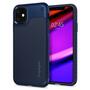 Чехол для моб. телефона Spigen iPhone 11 Hybrid NX, Navy Blue (076CS27075) - 1