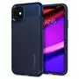 Чехол для моб. телефона Spigen iPhone 11 Hybrid NX, Navy Blue (076CS27075) - 1