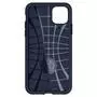 Чехол для моб. телефона Spigen iPhone 11 Hybrid NX, Navy Blue (076CS27075) - 4