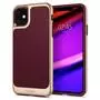 Чехол для моб. телефона Spigen iPhone 11 Neo Hybrid, Burgundy (076CS27196) - 1