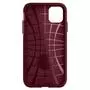 Чехол для моб. телефона Spigen iPhone 11 Neo Hybrid, Burgundy (076CS27196) - 3