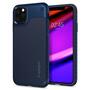 Чехол для моб. телефона Spigen iPhone 11 Pro Hybrid NX, Navy Blue (077CS27098) - 1