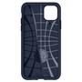 Чехол для моб. телефона Spigen iPhone 11 Pro Hybrid NX, Navy Blue (077CS27098) - 3