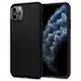 Чехол для моб. телефона Spigen iPhone 11 Pro Liquid Air, Matte Black (077CS27232) - 1